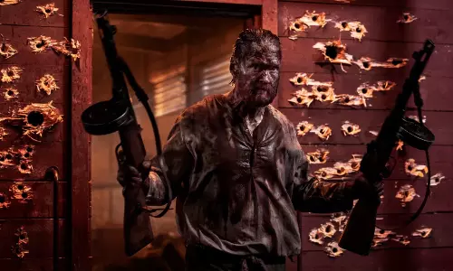 திரை தீப்பிடிக்கும் ஆக்ரோஷமான ஆக்ஷன் திரில்லர்.. SISU - தி ரோட் டு ரிவெஞ்ச் திரை விமர்சனம்