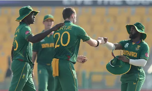 தென் ஆப்பிரிக்க அணிக்கு திரும்பிய நோர்ஜே: ஒருநாள், டி20 தொடர் அணி அறிவிப்பு