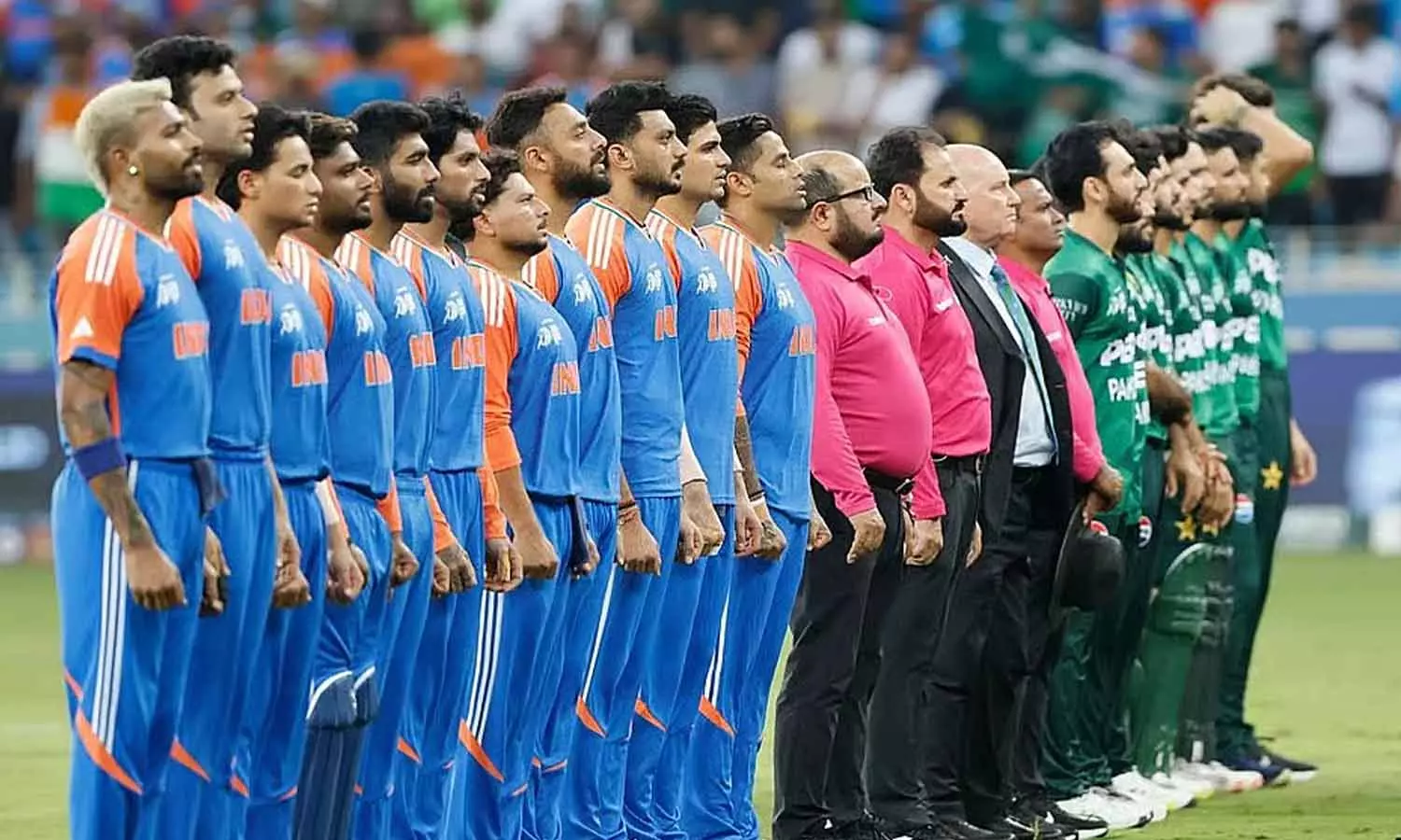 டி20 உலக கோப்பை 2026: மீண்டும் ஒரே பிரிவில் இந்தியா, பாகிஸ்தான்- வெளியான தகவல் டி20 உலக கோப்பை 2026: மீண்டும் ஒரே பிரிவில் இந்தியா, பாகிஸ்தான்- வெளியான தகவல்