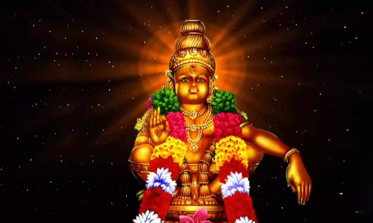 ஐயப்பனின் அறுபடை வீடுகள்