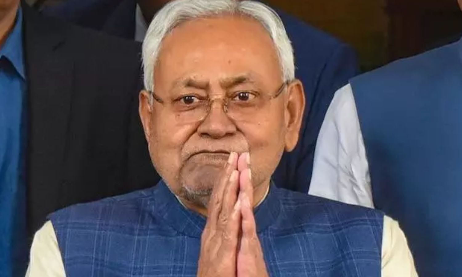 பீகார் அமைச்சர்களுக்கு இலாகா ஒதுக்கீடு.. 20 வருடமாக  தன்வசமிருந்த உள்துறையை பாஜகவிடம் ஒப்படைத்த நிதிஷ்!