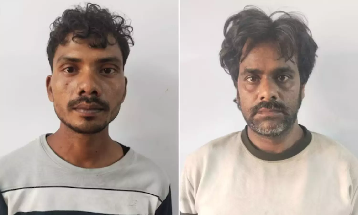 இந்திய கடற்படை ரகசியங்கள் பாகிஸ்தானுக்கு விற்பனை... உ.பி.யை சேர்ந்த இருவர் கைது!