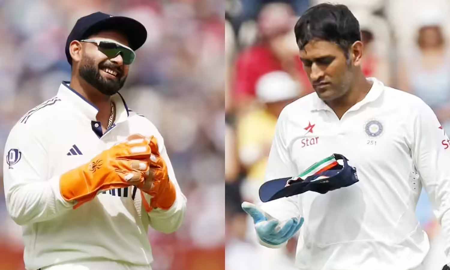 தோனிக்கு அடுத்தபடியாக முதல் விக்கெட் கீப்பர் கேப்டன்: பண்ட் சாதனை