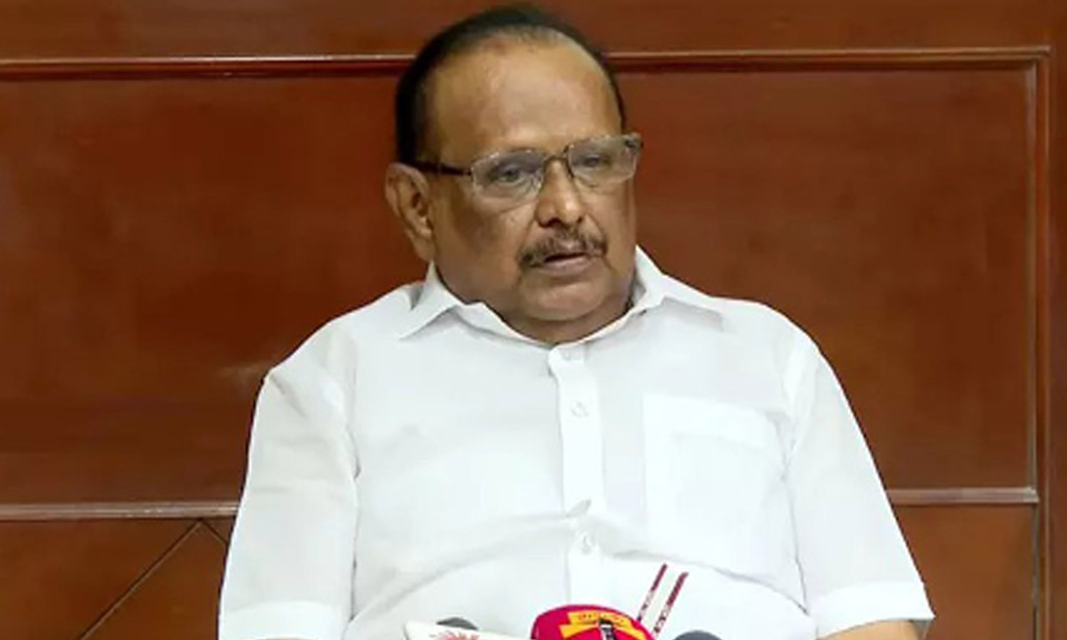 பொறுப்பு டி.ஜி.பி. பற்றி பேசுவதற்கு எடப்பாடி பழனிசாமிக்கு அருகதை கிடையாது- அமைச்சர் ரகுபதி ஆவேசம்