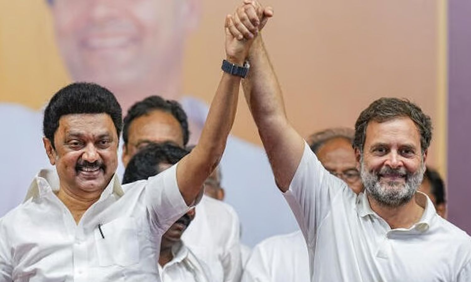 திமுகவுடன் கூட்டணி பேச்சுவார்த்தைக்கு 5 பேர் கொண்ட குழு அமைத்த காங்கிரஸ்!