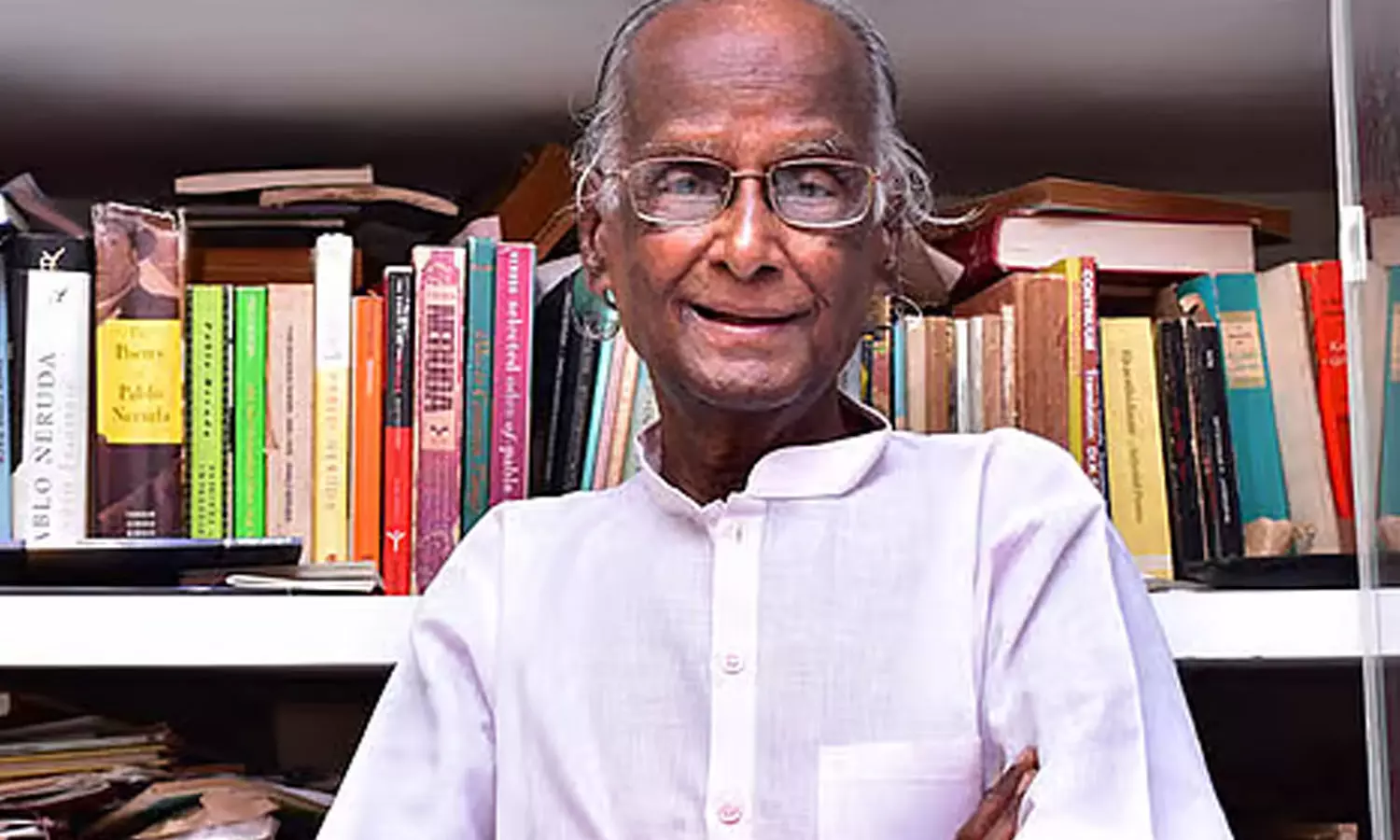 கவிஞர் ஈரோடு தமிழன்பன் காலமானார் கவிஞர் ஈரோடு தமிழன்பன் காலமானார்