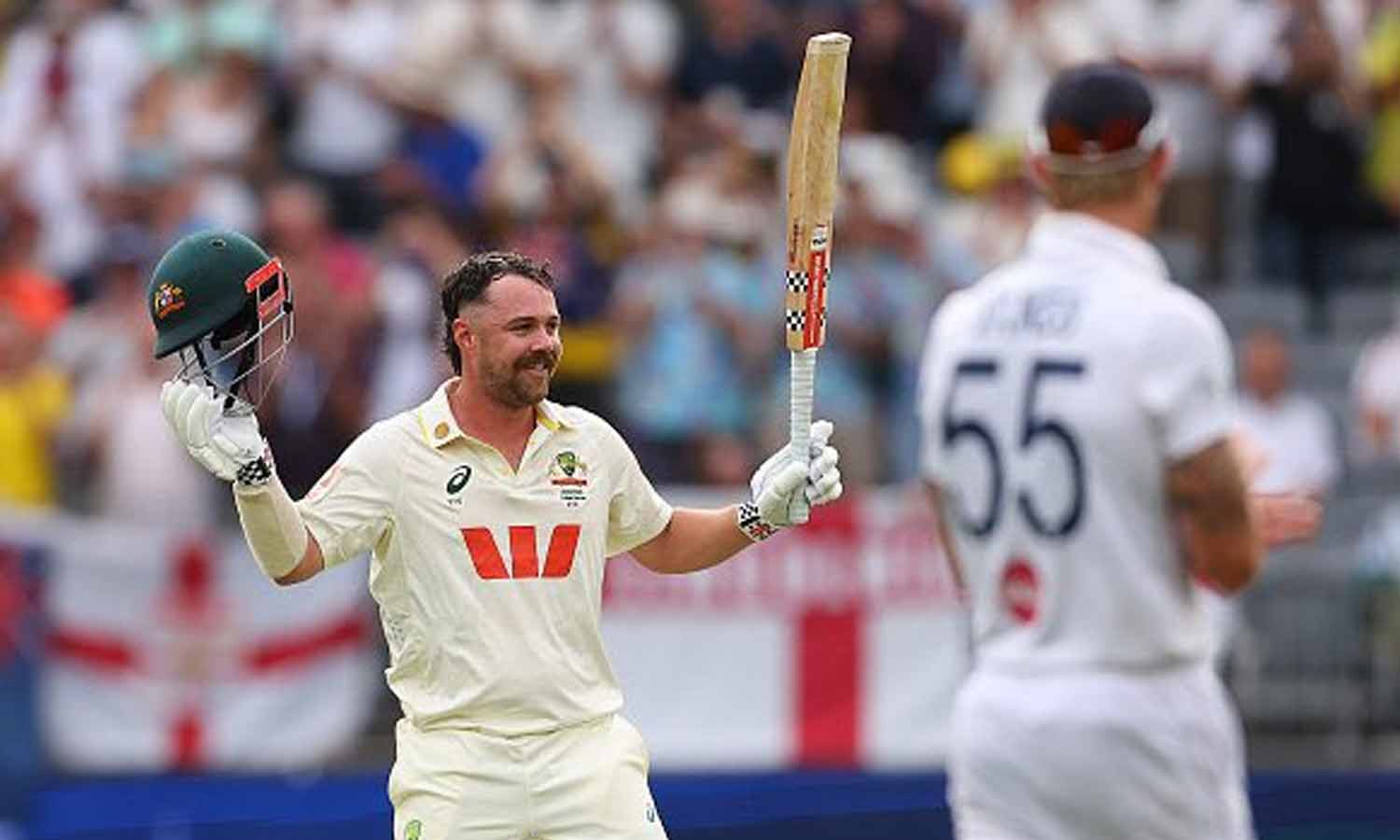 ஆஷஸ் தொடர்: டிராவிஸ் ஹெட் அதிரடி சதம்: இங்கிலாந்தை எளிதாக வீழ்த்தியது ஆஸ்திரேலியா