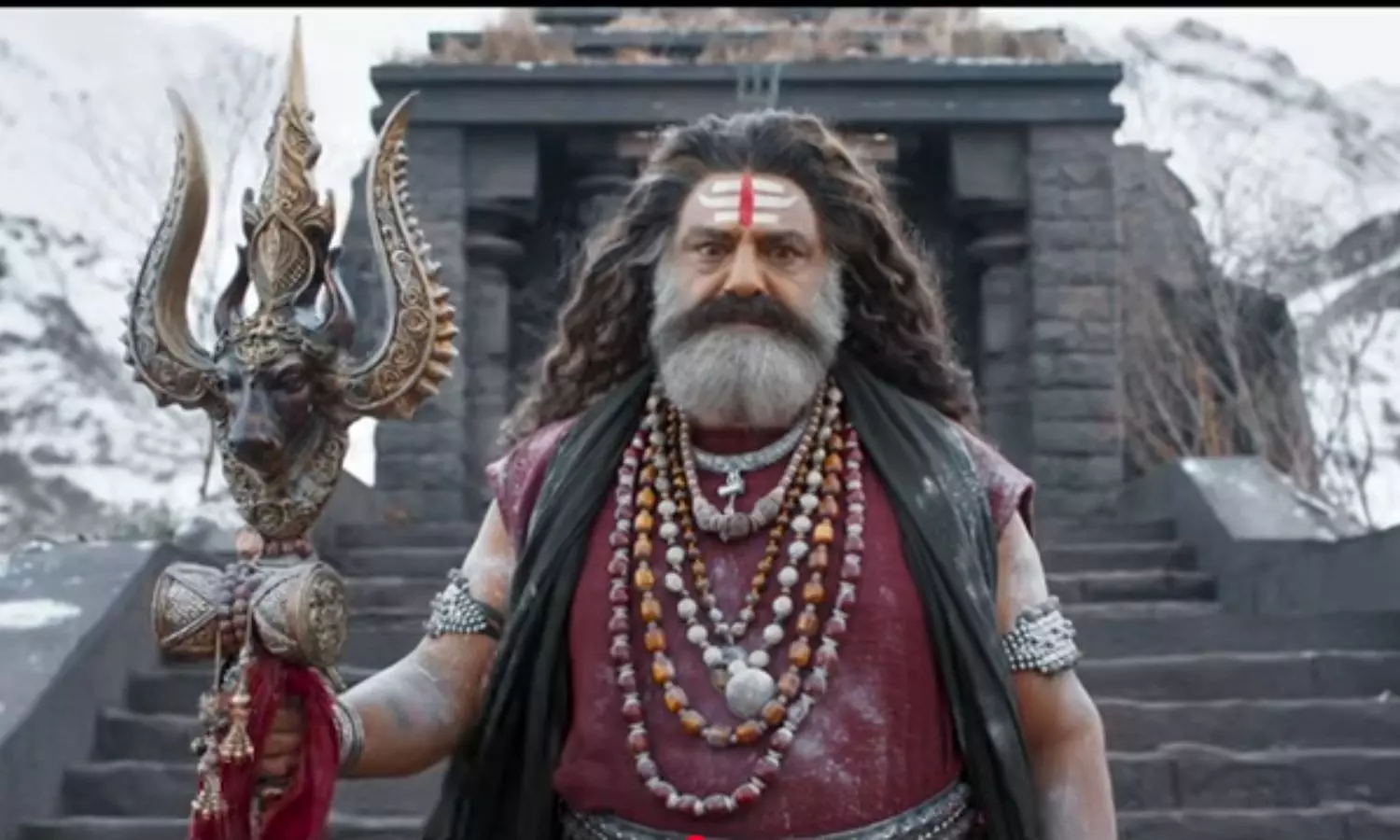 இந்தியாவில் எங்கும் தெரிவது சனாதன தர்மம் - அகண்டா 2 தமிழ்  டிரெய்லர்!