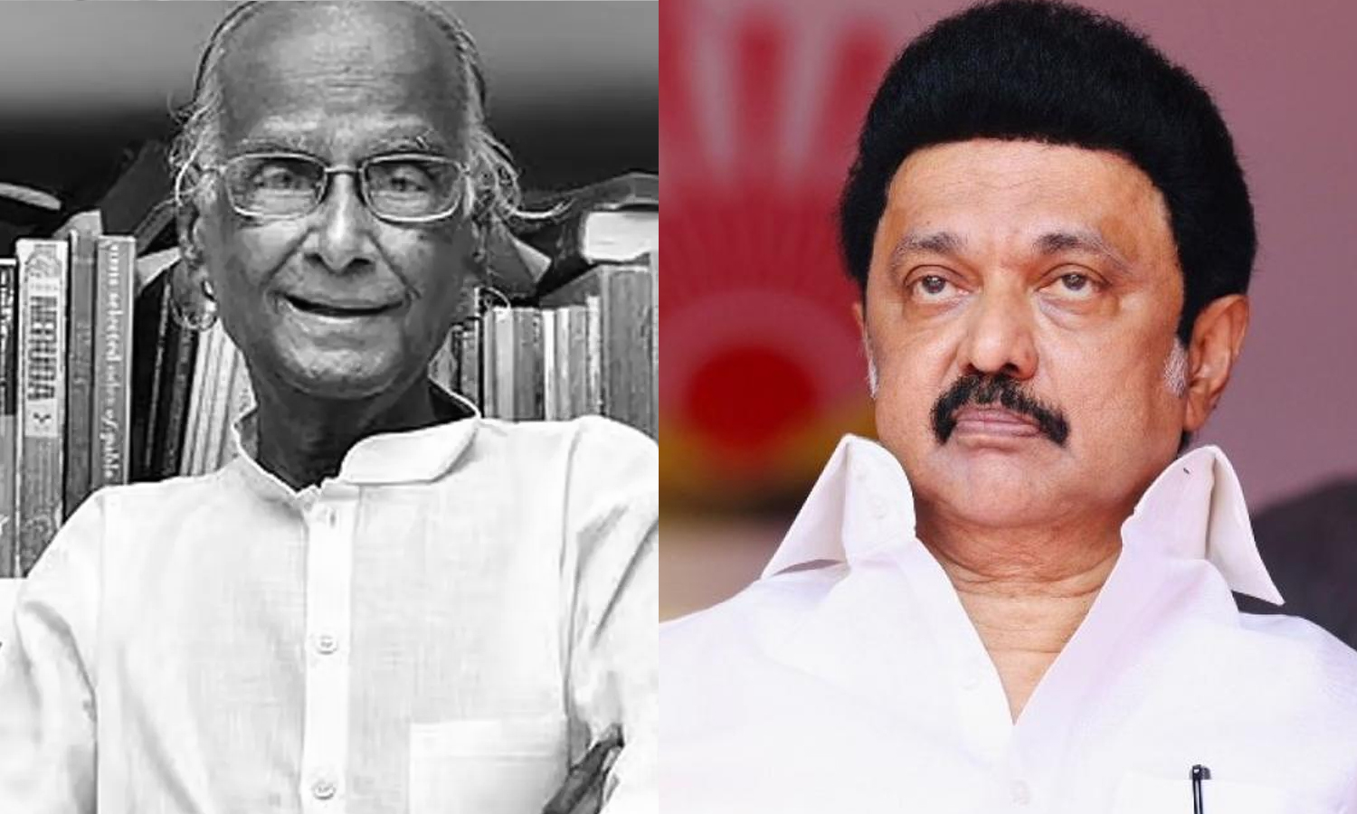 கவிஞர் ஈரோடு தமிழன்பன் மறைவு- முதலமைச்சர் மு.க.ஸ்டாலின் இரங்கல்