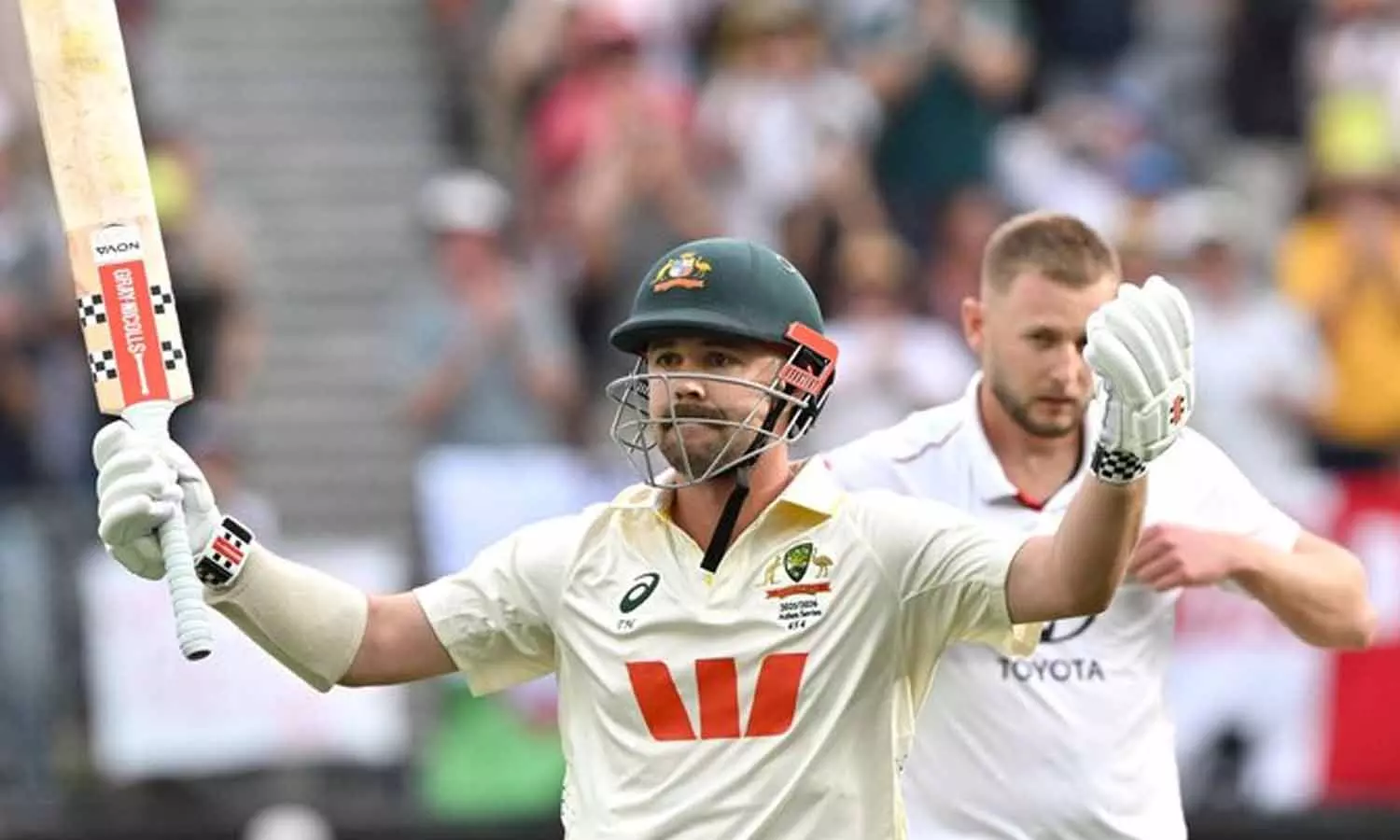 104 ஆண்டுகளுக்குப் பிறகு.. வரலாற்றில் இடம்பெற்ற பெர்த் டெஸ்ட் போட்டி