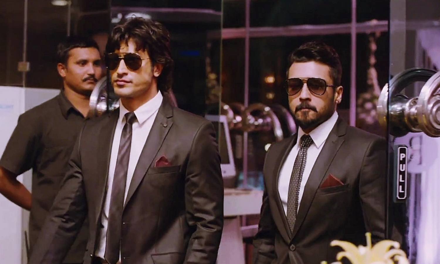 அஞ்சான் ரீ-ரிலீஸ் டிரெய்லர்!