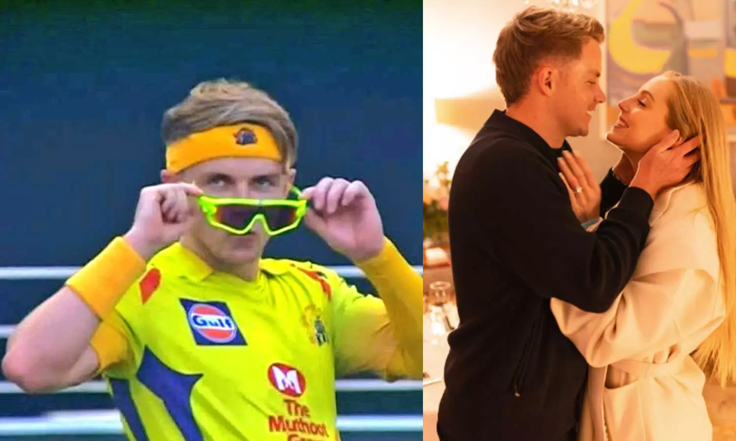 சுட்டி குழந்தைக்கு கல்யாணமா!... காதலிக்கு ப்ரொபோஸ் செய்த சாம் கரண் - வைரல் புகைப்படங்கள்