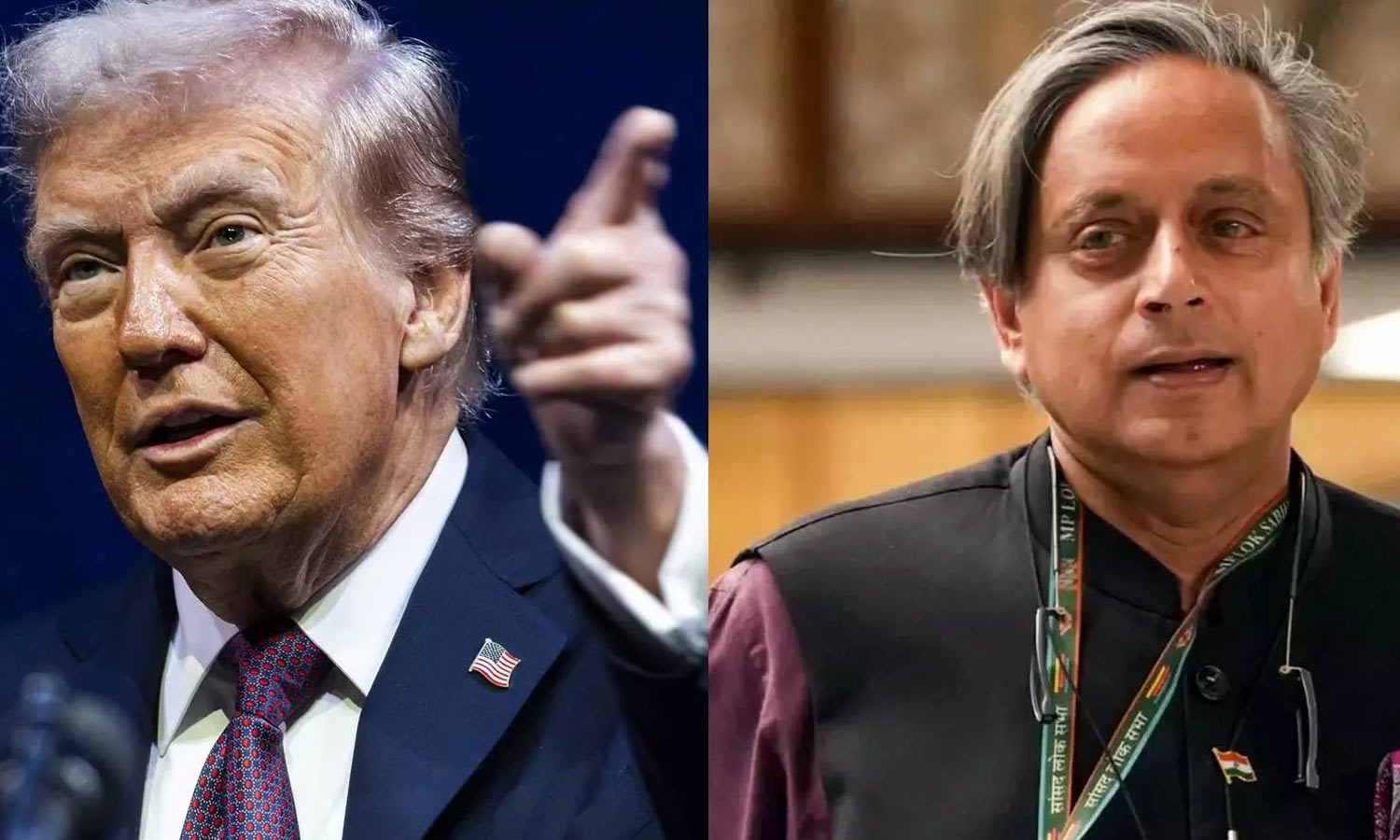 இதுதான் ஜனநாயகம்: டிரம்ப்-மம்தானி சந்திப்பை பாராட்டிய சசிதரூர்