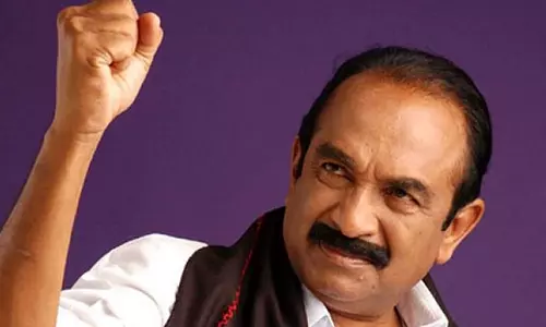 எனது எஞ்சிய காலத்தையும் தமிழக நலனுக்காக செலவிட உள்ளேன்- வைகோ