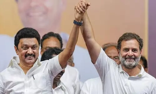 திமுகவுடன் கூட்டணி பேச்சுவார்த்தைக்கு 5 பேர் கொண்ட குழு அமைத்த காங்கிரஸ்!