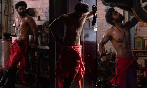 கலைப்பயணத்தின் அடுத்த கட்டத்திற்குள் நுழையும் மகத் ராகவேந்திரா- வைரல் புகைப்படங்கள்