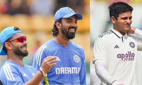 கில்லுக்கு காயம்... SA-விற்கு எதிரான ஒருநாள் தொடர்: இந்திய அணிக்கான கேப்டன் ரேஸில் முந்துவது யார்?