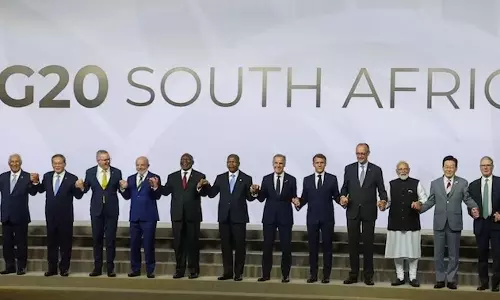 ஜி20 மாநாட்டில் உலக தலைவர்களை சந்தித்தார் பிரதமர் மோடி