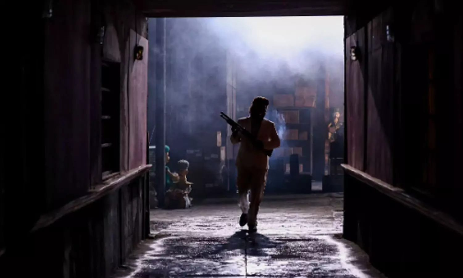 பென்ஸ் திரைப்பட அப்டேட் கொடுத்த நிவின் பாலி