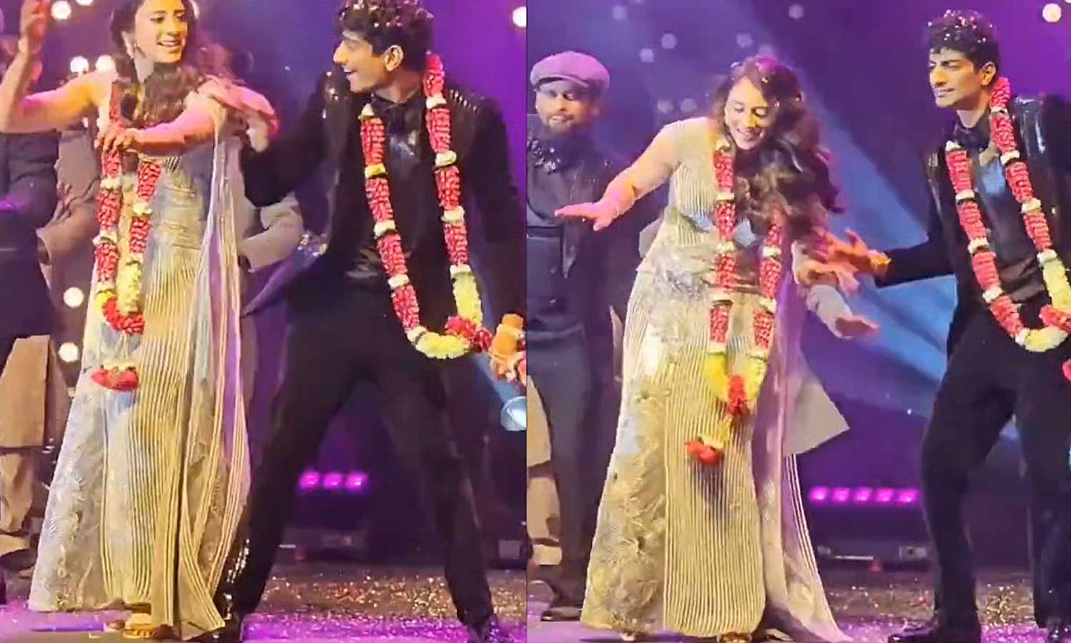 VIDEO: திருமணத்திற்கு முந்தைய சங்கீத் நிகழ்ச்சியில் நடனமாடிய ஸ்மிருதி மந்தனா