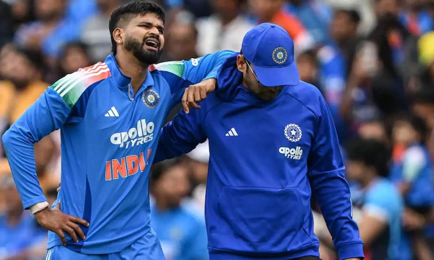 2026 IPL தொடருக்கு முன்பு வரை ஸ்ரேயாஸ் எந்த போட்டியிலும் ஆட முடியாது- வெளியான அதிர்ச்சி தகவல்