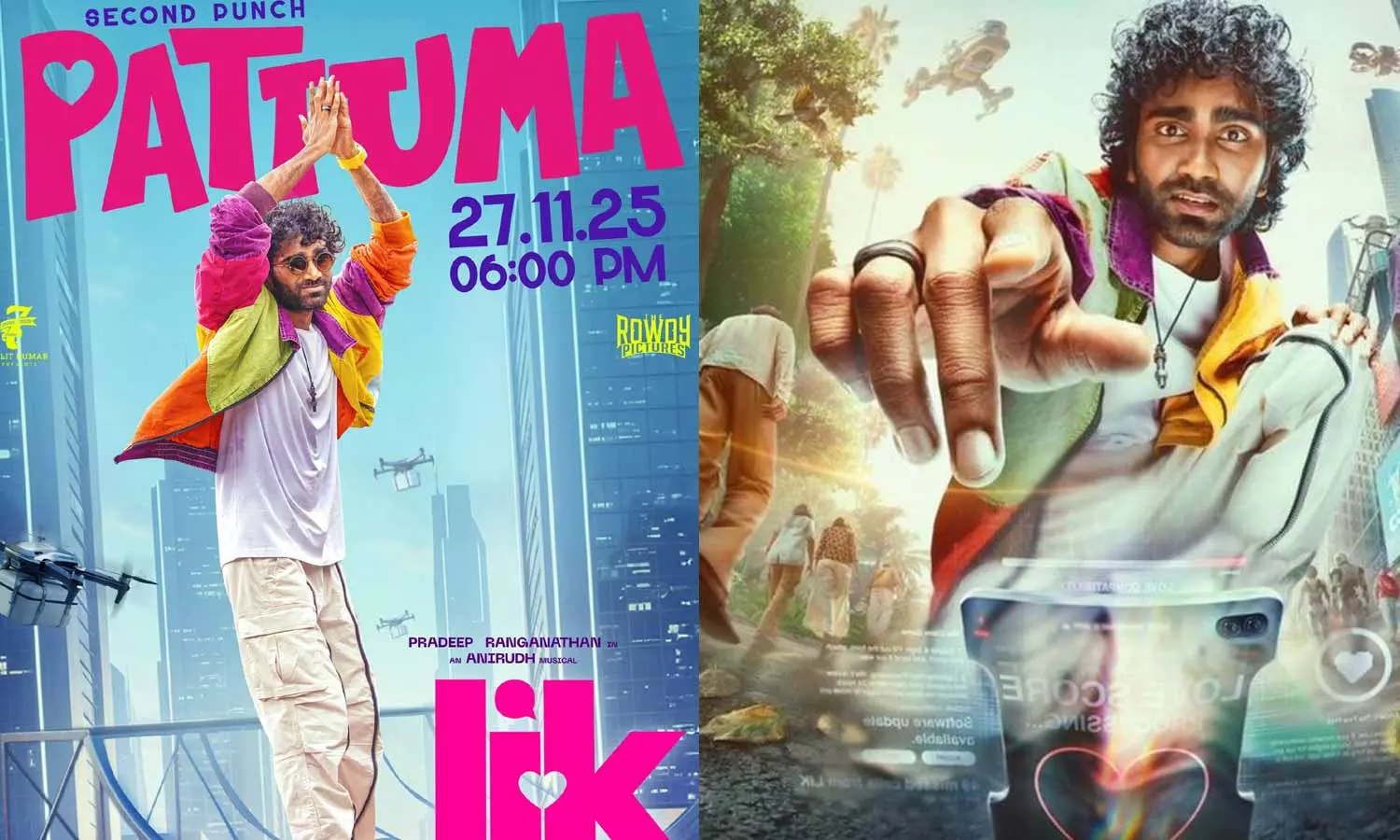 பிரதீப் ரங்கநாதன் நடித்துள்ள LIK படத்தின் 2வது சிங்கிள் அப்டேட்