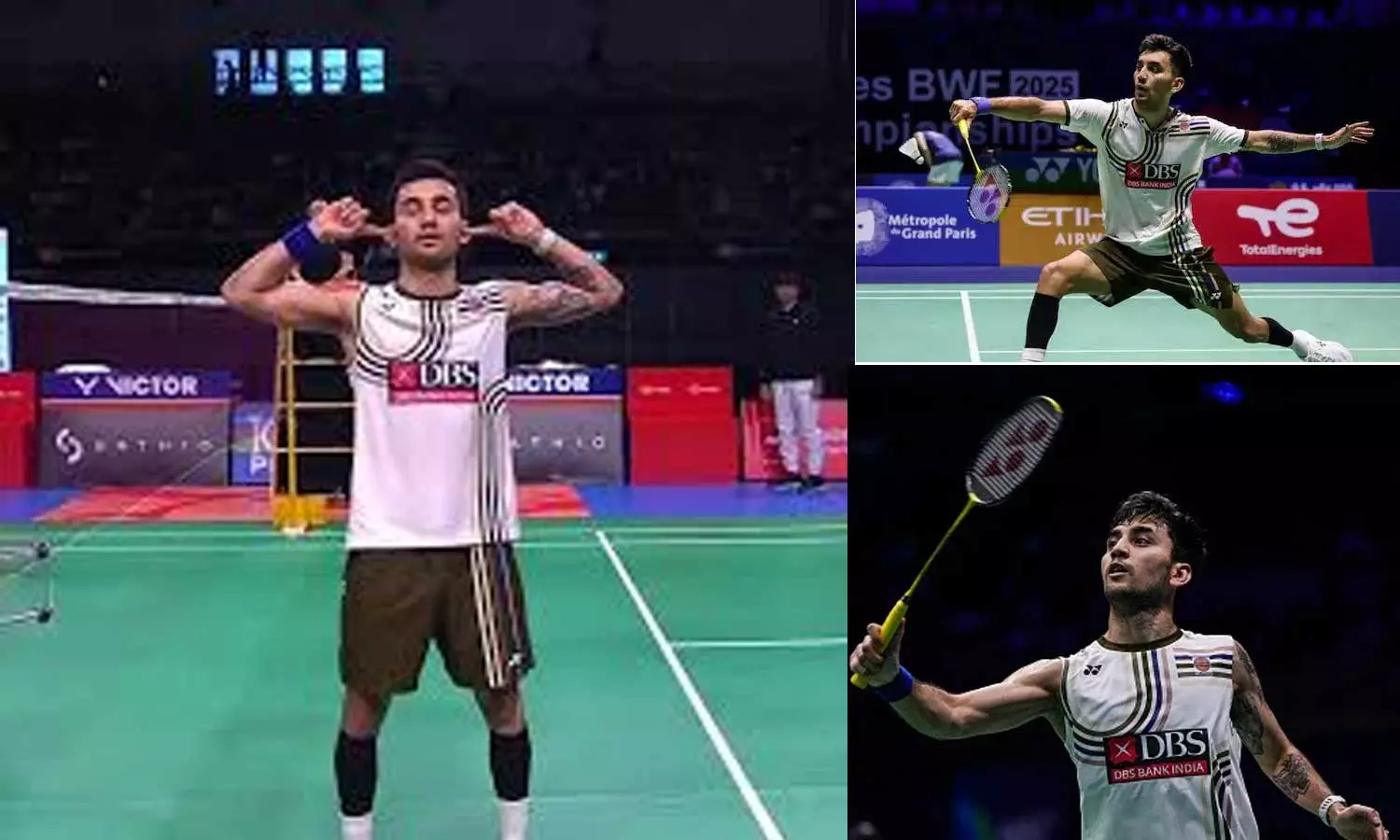 ஆஸ்திரேலிய ஓபன் பேட்மிண்டன்: லக்ஷயா சென் சாம்பியன்