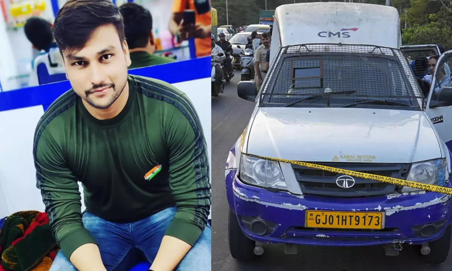 ரூ.7.11 கோடி: பெங்களூரு ஏடிஎம் வாகன கொள்ளை - மூளையாக செயல்பட்ட கான்ஸ்டபிள் - மூவர் கைது - சிக்கியது எப்படி? ரூ.7.11 கோடி: பெங்களூரு ஏடிஎம் வாகன கொள்ளை - மூளையாக செயல்பட்ட கான்ஸ்டபிள் - மூவர் கைது - சிக்கியது எப்படி?