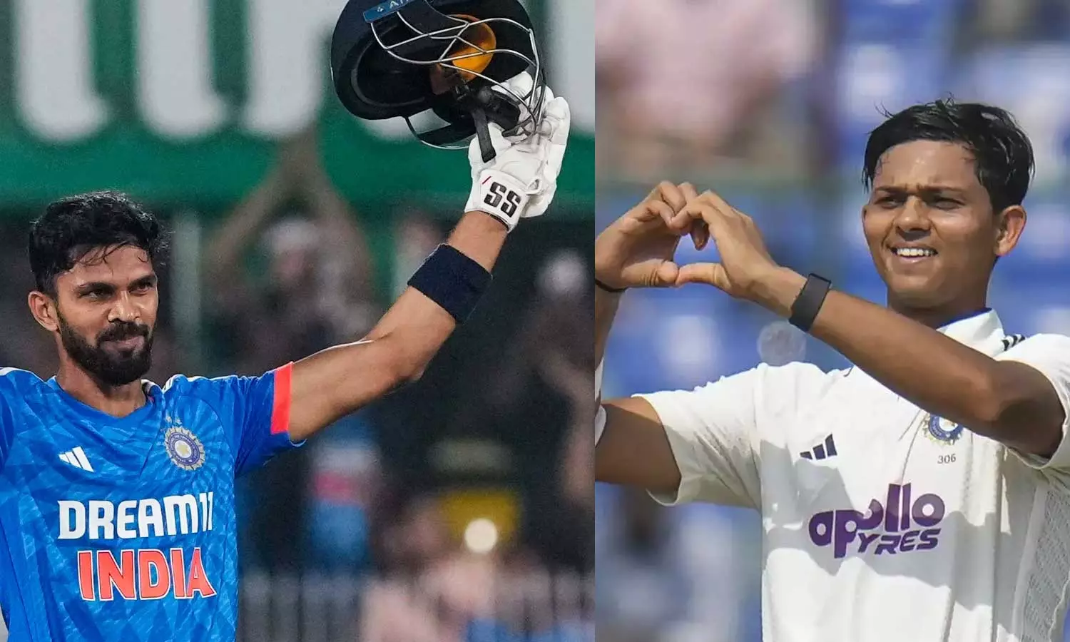 ரோகித் சர்மா உடன் களம் இறங்குவது யார்? ஜெய்ஸ்வால்- ருதுராஜ் கெய்க்வாட் இடையே போட்டி..!