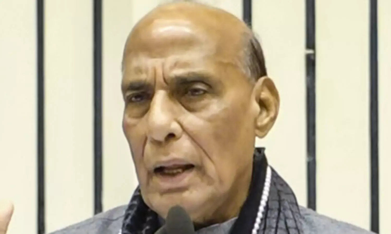 சிந்து பகுதி நாளை இந்தியாவுக்கு சொந்தமாகலாம்: ராஜ்நாத் சிங் சிந்து பகுதி நாளை இந்தியாவுக்கு சொந்தமாகலாம்: ராஜ்நாத் சிங்