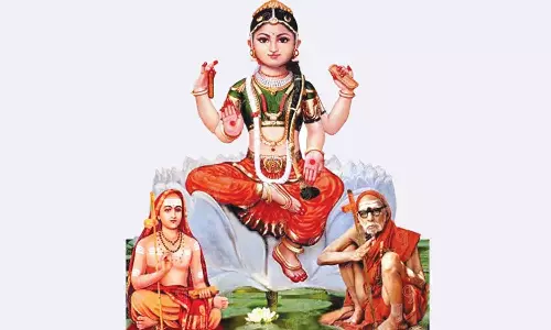 சித்தர்கள் வழிபட்ட பாலா திரிபுரசுந்தரி