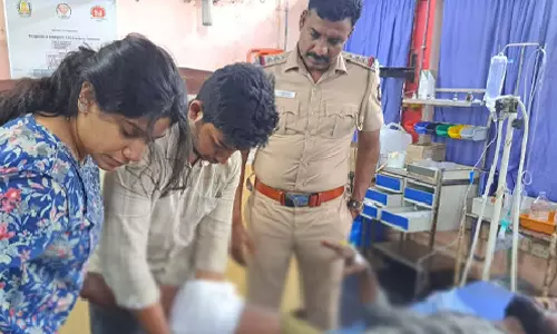 கஞ்சா வியாபாரியை துப்பாக்கியால் சுட்டுபிடித்த போலீசார்- சிதம்பரம் அருகே பரபரப்பு