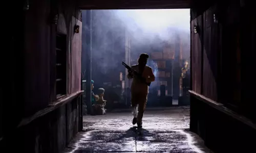 பென்ஸ் திரைப்பட அப்டேட் கொடுத்த நிவின் பாலி