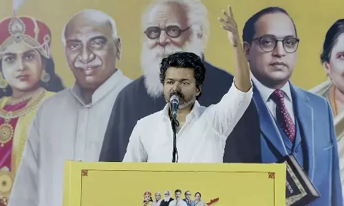 த.வெ.க. ஆட்சி அமைந்தால்... விஜய் அளித்த வாக்குறுதிகள்