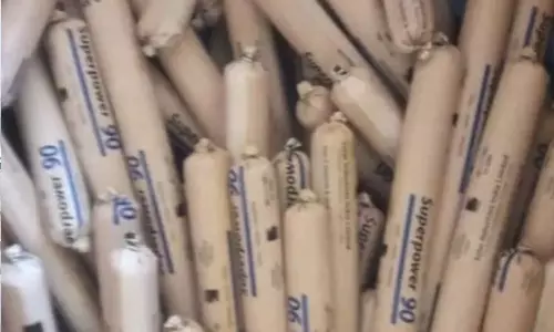 உத்தரகாண்டில் அரசுப் பள்ளி அருகே 20 கிலோ எடையுள்ள 161 ஜெலட்டின் குச்சி வெடிபொருட்கள் பறிமுதல்