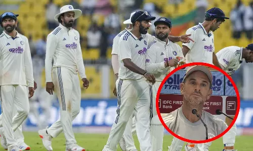 கொல்கத்தாவை விட கவுகாத்தி ஆடுகளம் சிறந்தது - இந்திய அணி துணை பயிற்சியாளர்