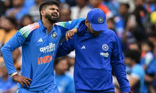 2026 IPL தொடருக்கு முன்பு வரை ஸ்ரேயாஸ் எந்த போட்டியிலும் ஆட முடியாது- வெளியான அதிர்ச்சி தகவல்