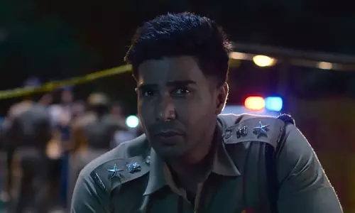 ஆர்யன் படத்தின் OTT குறித்து வெளியான அப்டேட்