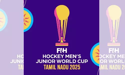 சென்னையில் நடைபெறும் ஜூனியர் உலக கோப்பை ஹாக்கி தொடரை காண இலவச டிக்கெட்