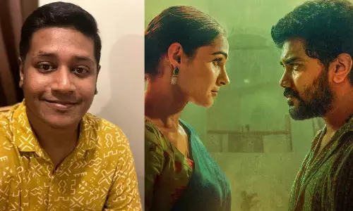 நானே பாதிக்கப்பட்டேன்... அதுதான் கதையாக உருவானது... மாஸ்க் இயக்குநர் அதிர்ச்சி தகவல்