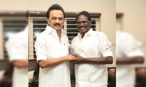 விவசாயிகளின் பாதுகாவலனாக முதலமைச்சர் மு.க.ஸ்டாலின் விளங்குகிறார்- ஏ.கே.எஸ். விஜயன்