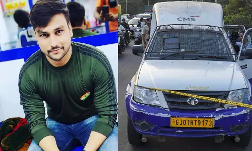 ரூ.7.11 கோடி: பெங்களூரு ஏடிஎம் வாகன கொள்ளை - மூளையாக செயல்பட்ட கான்ஸ்டபிள் - மூவர் கைது - சிக்கியது எப்படி?