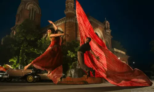 பராசக்தி படத்தின் 2வது சிங்கிள் ரத்னமாலா வெளியாகும் தேதி அறிவிப்பு