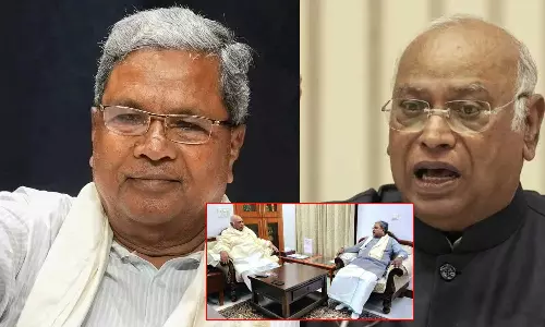 கர்நாடக மாநில முதல்வர் மாற்றமா?- கார்கே அளித்த பதில்..!