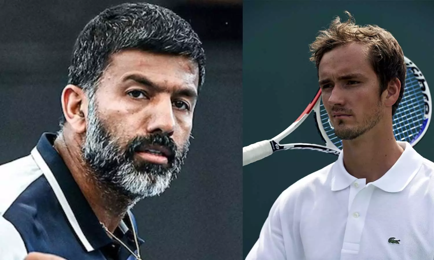 உலக டென்னிஸ் லீக்: ஒரே அணியில் மெத்வதேவ், போபண்ணா