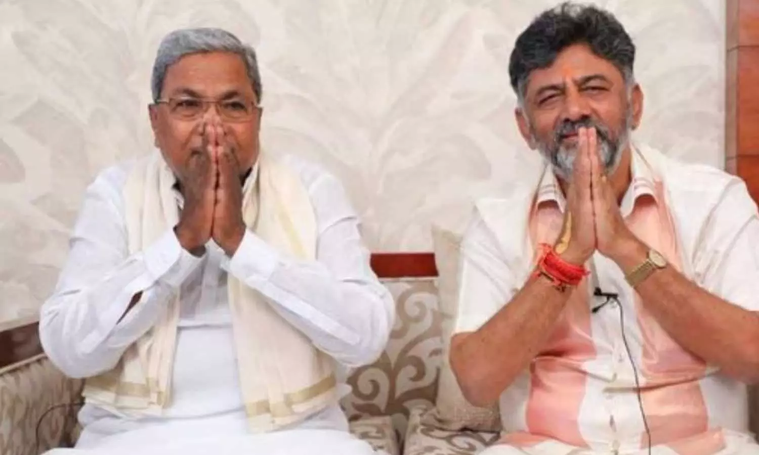 சித்தராமையா Vs டி.கே. சிவக்குமார்: சித்தராமையா சொல்வது என்ன?