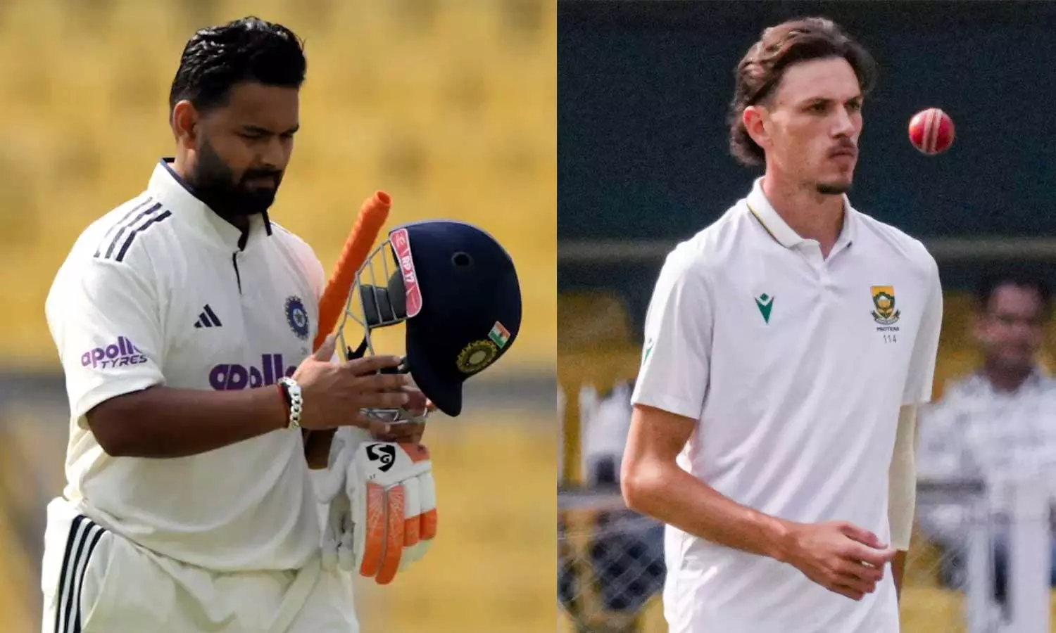 ரிஷப் பண்ட் ஷாட் செலக்ஷன் குறித்த கேள்விக்கு யான்சென் அளித்த பதில்..! ரிஷப் பண்ட் ஷாட் செலக்ஷன் குறித்த கேள்விக்கு யான்சென் அளித்த பதில்..!