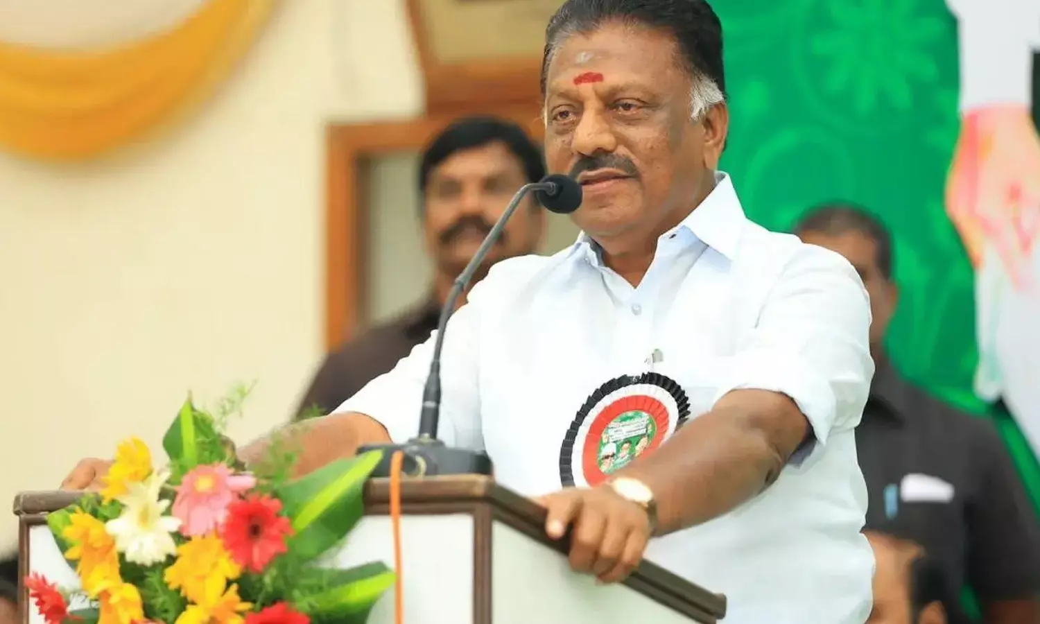 டிசம்பர் 15-ல் அரசியல் வரலாற்றில் திருப்புமுனையை ஏற்படுத்தும் முடிவு- ஓ.பன்னீர்செல்வம்