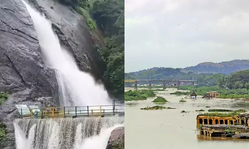 வங்கக்கடலில் 2 புயல் சின்னம் - தமிழ்நாட்டில் மிக கனமழைக்கு வாய்ப்பு