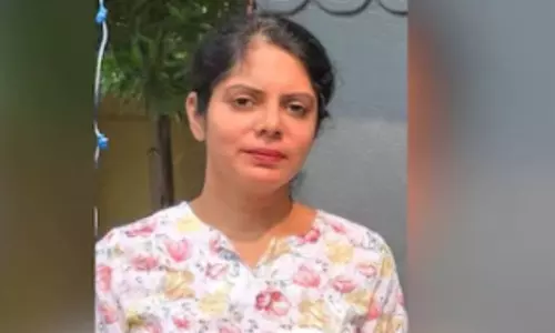 அமெரிக்க விசா நிராகரிப்பு... பெண் மருத்துவர் உயிர் மாய்ப்பு!